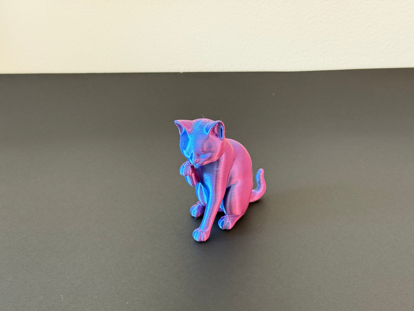 Banho de gato - Pixel and Wire