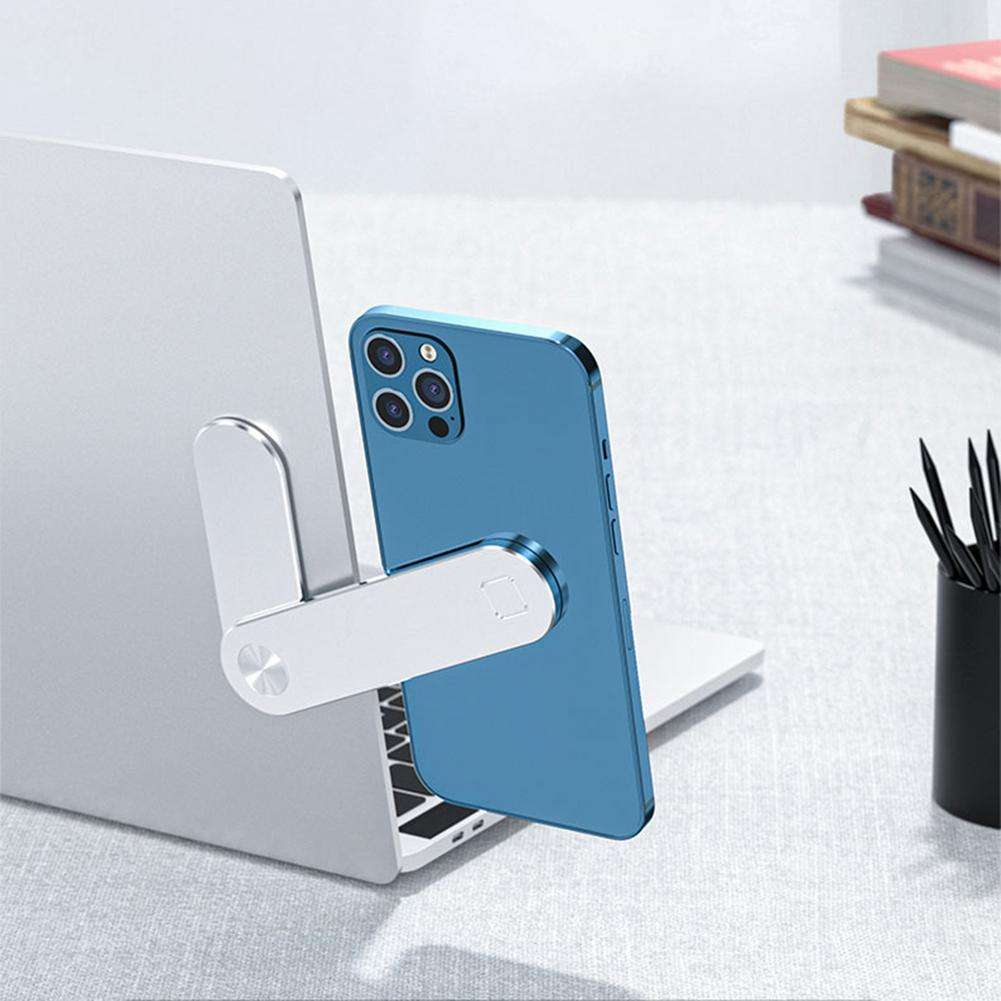 Foldable Mount Clip For Smartphones